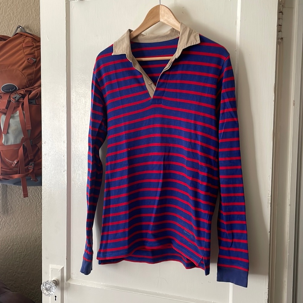 Entireworld Long Sleeve Shirt